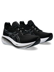 AVbNX ASICS GEL-NIMBUS 26 jOV[Y fB[X fB[X BLACK/GRAPHITE GREY 00041012B60202
