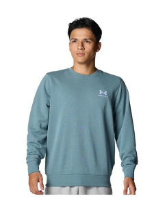 UNDER ARMOUR(A_[A[}[)UA ESSENTIAL TERRY CREW