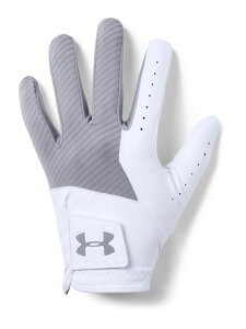 A_[A[}[ UNDER ARMOUR UA Medal Golf Glove St YStO[u  Y Black / White / Black 0007134970501