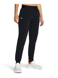A_[A[}[ UNDER ARMOUR UA Rival Hi Rise Woven Pant fB[XX|[cEFA [NAEg{gX fB[X 1382727 001