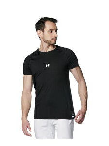 UNDER ARMOUR(A_[A[}[)UA HG COMFORT FITTED SS CREW