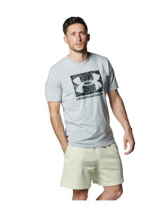 A_[A[}[ UNDER ARMOUR UA BOXED SPORTSTYLE LOGO SS YX|[cEFA x[VbNTVc Y Black / / 0007138801001