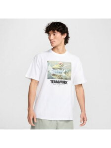 �i�C�L (NIKE) AS M NSW TEE M90 OC ONE OFF �����Y�X�|�[�c�E�F�A �����x�[�V�b�NT�V���c �����Y WHITE HF0002-100