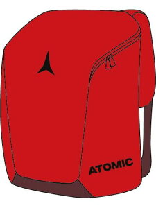 ATOMIC(Ag~bN)BOOT & HELMET PACK