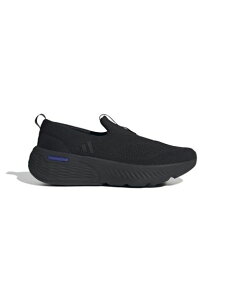 �A�f�B�_�X (adidas) CLOUDFOAM GO LOUNGER �V���[�Y �J�W���A�� �����Y �R�A�u���b�N/�R�A�u���b�N/���V�b�h�u���[ NJW40 ID4019