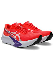アシックス ASICS MAGIC SPEED 4 ランニングシューズ メンズ メンズ 1011B873.600