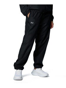 UNDER ARMOUR(A_[A[}[)F24 UA TRICOT WOVEN PANT