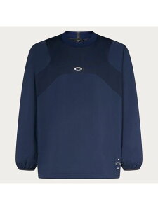 OAKLEY(I[N[)STRIKING WIND MESH LS PULLOVER 6.0