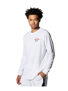 UNDER ARMOUR(A_[A[}[)UA TECH LOGO LS T-SHIRTS