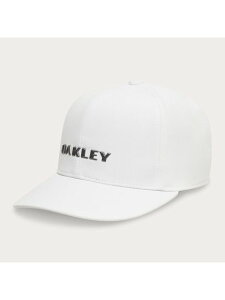 �I�[�N���[ (OAKLEY) ESSENTIAL BK LOGO CAP FA 24.0 �X�|�[�c�A�N�Z�T���[ �X�q U BLACKOUT FOS901868-02E