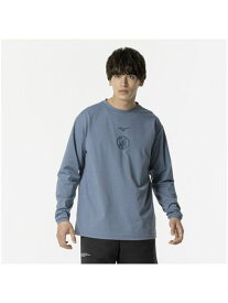 MIZUNO(ミズノ)MZFB SOFTDRY TEE L/S