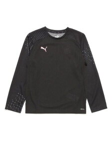 PUMA(v[})INDIVIDUALFTBL PRO TR LSVc JR