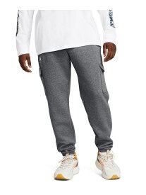 アンダーアーマー UNDER ARMOUR UA Essential Flc Cargo Pant メンズスポーツウェア スウェットパンツ メンズ 1380376 001 1380376 012