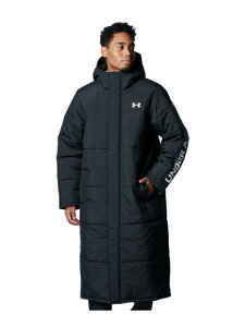 UNDER ARMOUR(A_[A[}[)UA LOGO LONG COAT