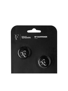 �E�B���\�� (WILSON) RF DAMPENER 2 PACK BLACK ���P�b�g�X�|�[�c �O�b�Y�A�N�Z�T���[ BLACK WR8445001001