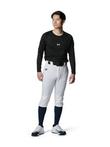 UNDER ARMOUR(A_[A[}[)UA CG CONFORT FITTED LS CREW