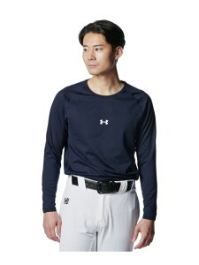 UNDER ARMOUR(A_[A[}[)UA CG CONFORT FITTED LS CREW