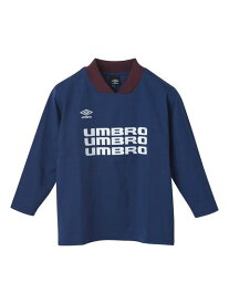 UMBRO(アンブロ)【THE THIRD by UMBRO】ジュニアフィールテックプラクティスシャツ