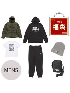 PUMA(v[})i2025܁jPUMAYLuckyBag