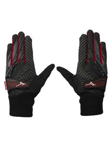 MIZUNO(~Ym)THERMA GRIP(T[}Obv) p