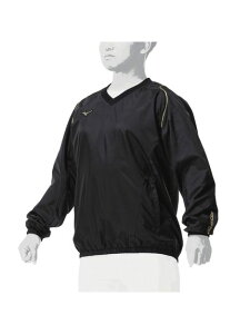 MIZUNO(�~�Y�m)V�l�b�N�W���P�b�g24AW�@�u���b�N