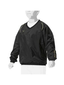 MIZUNO(�~�Y�m)V�l�b�N�W���P�b�gJr. 24AW�@�u���b�N