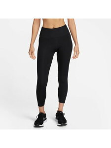 ナイキ NIKE ナイキ ウィメンズ FST SW HBR DF MR 7/8 タイツ ランニング ウェア レディース タイツ レディース ブラック/(ホワイト) 0001FN326902