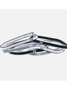 A_[A[}[ UNDER ARMOUR UA MINI HEADBANDS (6PK) X|[cANZT[ ApG fB[X