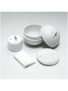 ミズノ MIZUNO 爽香守ボール型ケース入りお手入れセット 野球 グローブオイルアクセサリー ユニセックス