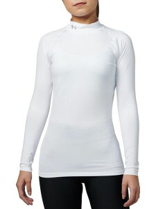 UNDER ARMOUR(A_[A[}[)UA HG Compression LS Mock