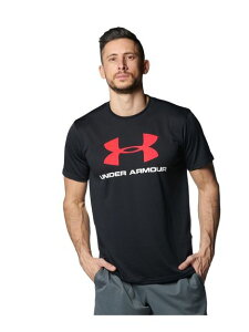 A_[A[}[ UNDER ARMOUR UA TECH BIG LOGO SS YX|[cEFA @\TVc Y