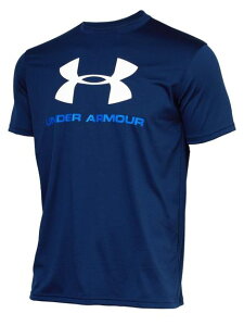 UNDER ARMOUR(A_[A[}[)UA TECH BIG LOGO SS