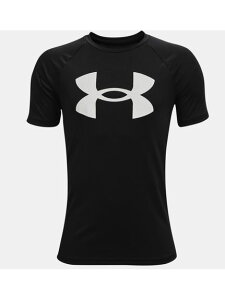 UNDER ARMOUR(A_[A[}[)UA Tech Big Logo SS