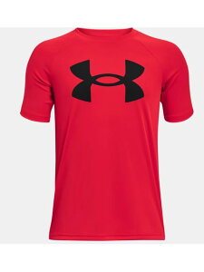 UNDER ARMOUR(A_[A[}[)UA Tech Big Logo SS