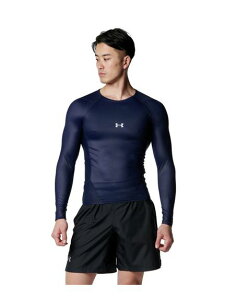 UNDER ARMOUR(A_[A[}[)UA ISO-CHILL COMP LS