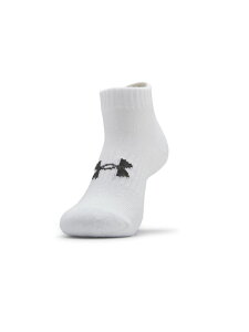 A_[A[}[ UNDER ARMOUR UA CORE LOW CUT 3PK X|[cANZT[ \bNX jZbNX