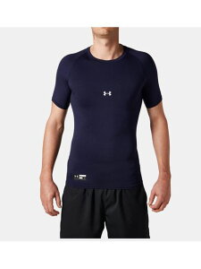 A_[A[}[ UNDER ARMOUR UA HG ARMOUR COMP SS CREW PK 싅 A_[Vc Y