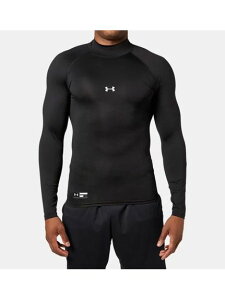 A_[A[}[ UNDER ARMOUR UA HG ARMOUR COMP LS MOCK PK 싅 A_[Vc Y