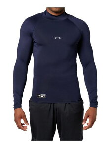UNDER ARMOUR(A_[A[}[)UA HG ARMOUR COMP LS MOCK PK