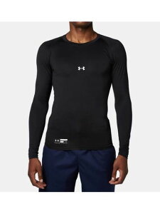 A_[A[}[ UNDER ARMOUR UA HG ARMOUR COMP LS CREW PK 싅 A_[Vc Y