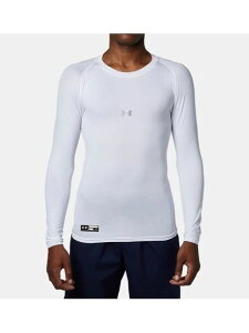 A_[A[}[ UNDER ARMOUR UA HG ARMOUR COMP LS CREW PK 싅 A_[Vc Y