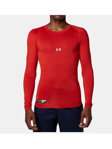 UNDER ARMOUR(A_[A[}[)UA HG ARMOUR COMP LS CREW PK