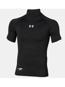 UNDER ARMOUR(A_[A[}[)UA HG ARMOUR SS MOCK PK Y