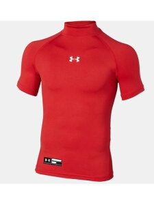 UNDER ARMOUR(A_[A[}[)UA HG ARMOUR SS MOCK PK Y