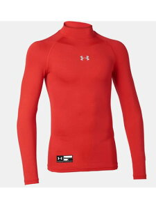 UNDER ARMOUR(A_[A[}[)UA HG ARMOUR LS MOCK PK Y