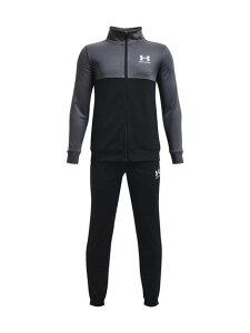 A_[A[}[ UNDER ARMOUR UA COLOR BLOCK KNIT TRACK SUIT WjAX|[cEFA TVc WjA