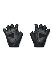 �A���_�[�A�[�}�[ (UNDER ARMOUR) UA TRAINING GLOVES �X�|�[�c�A�N�Z�T���[ �A�p�����G�� �����Y Black / Black / Pitch Gray 1369826 001