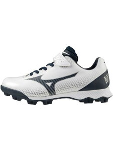 �~�Y�m MIZUNO WAVE LIGHTREVO JR. �싅 �|�C���g�X�p�C�N �W���j�A 11GP222214