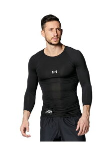 A_[A[}[ UNDER ARMOUR UA HG ARMOUR COMP 3/4 CREW 싅 A_[Vc Y