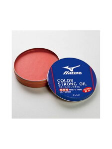ミズノ MIZUNO カラーストロングオイル(保革着色油):オレンジ 野球 グローブオイルアクセサリー ユニセックス オレンジ 00031GJYG5115403